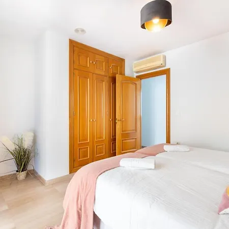 Gran Terraza Con Vistas A Calle Larios Malaga Zewnętrze zdjęcie